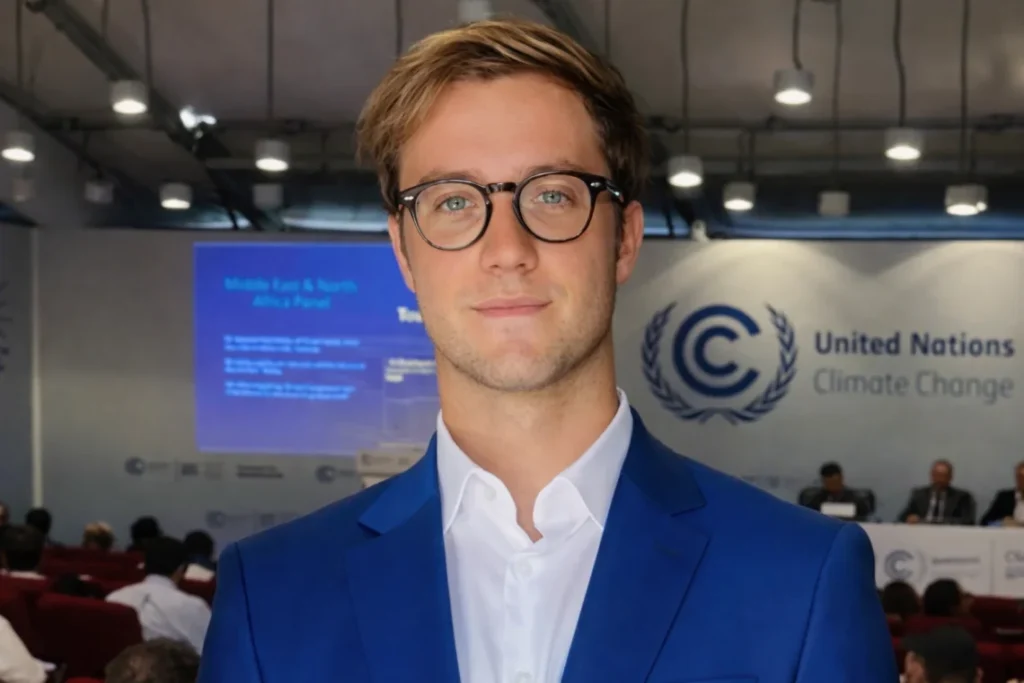 Eric Plançon – Biografie, Karriere und Einfluss im Bereich Nachhaltigkeit Eric Plancon