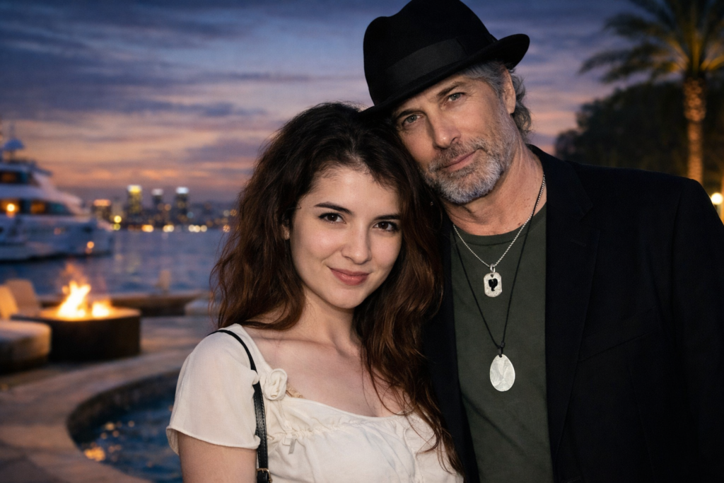 Vera Davich – Die unbekannte Geschichte der ersten Ehefrau von Scott Patterson Vera Davich